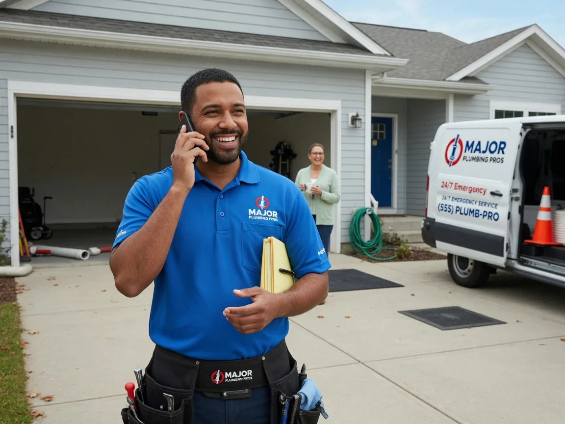 Drain Cleaning Services Erwin, TN FAQs
